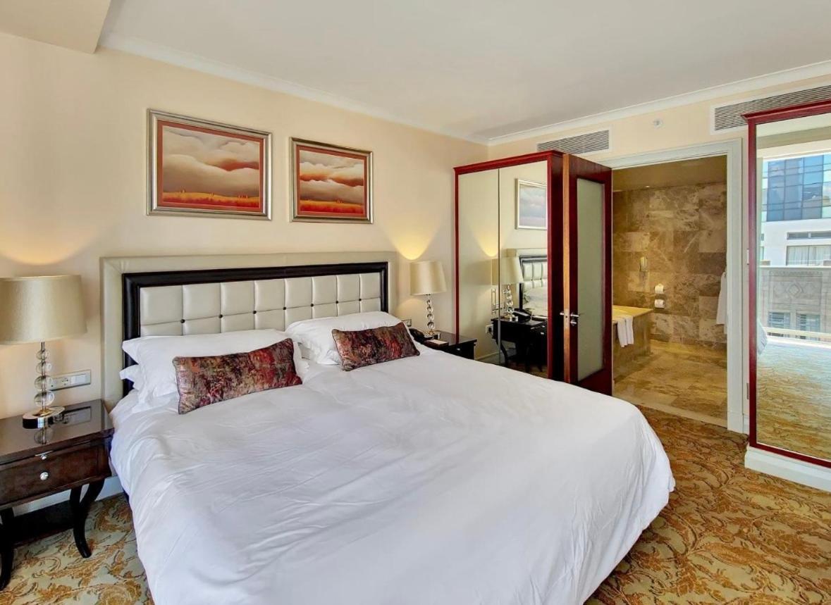 Taj Hotel Cape Town - Taj Residence Suite ,Let Out Privately ภายนอก รูปภาพ